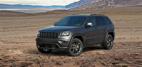 2021 Jeep® Grand Cherokee Photo Gallery