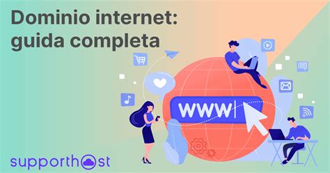 Dominio Internet Guida Completa Supporthost