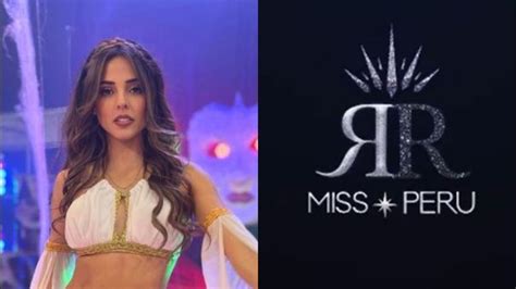 Luciana Fuster Fue Anunciada Como Participante Del Miss Per