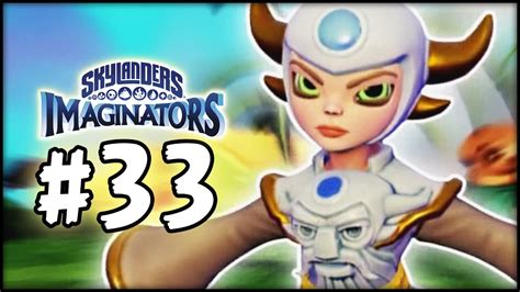 Skylanders Imaginators Gameplay Walkthrough Part Light Realm