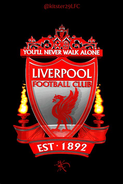 Liverpool Fc  Ice