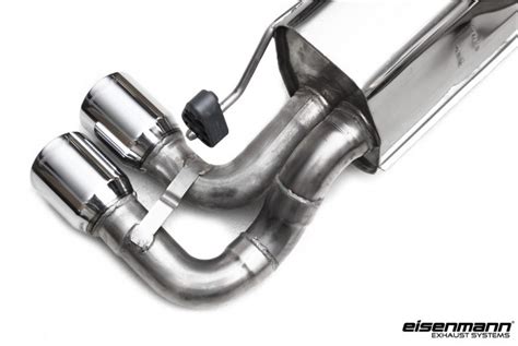 Eisenmann Bmw E Series M M Performance Exhaust X Mm Full