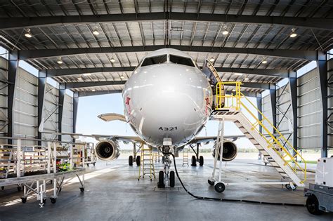 A Look Inside Airbuss Epic Assembly Line The New York Times