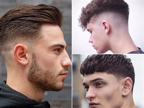 Tendencia Cortes De Cabello Hombre Cecil Daphene