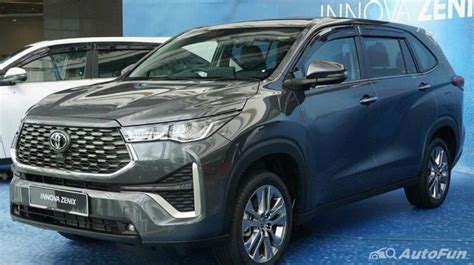 Gambar Detail Tentang Toyota Innova Zenix Hybrid Dari Indonesia Sudah