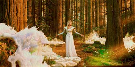 Six Stunning Images From Sam Raimi S Oz The Great And Powerful