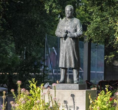 Así es el Parque Vigeland estatuas humanas en Oslo horarios