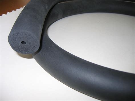 Epdm Foam Rubber Seal Strip Cord For Cabinets ☆ Seashore Rubber