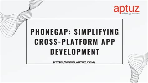 6 Reasons To Use PhoneGap Pdf