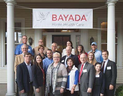 Bayada Home Health Care News Nj