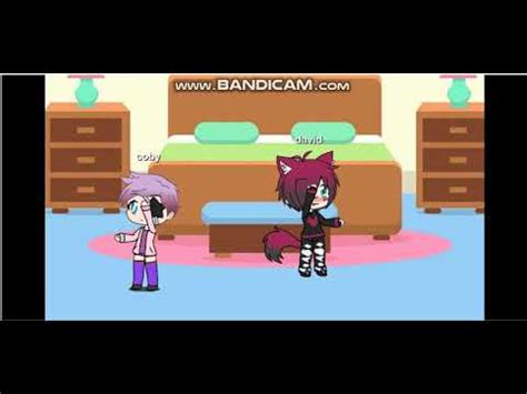 Love Eyes Part Gay Lesbian Love Story Gacha Life YouTube