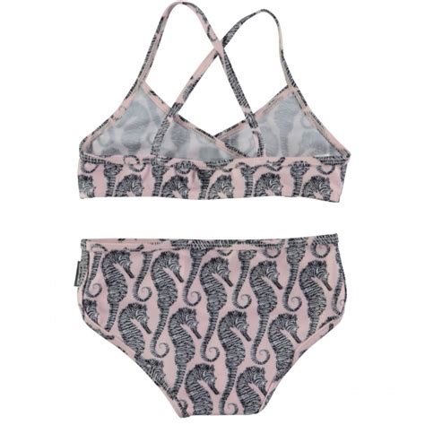 Molo Nola seahorses bikini Barneklær og Interiør AS