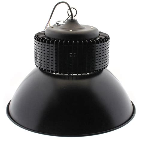 Campana Led Industrial W Chipled Osram Ic Driverless Ledbo