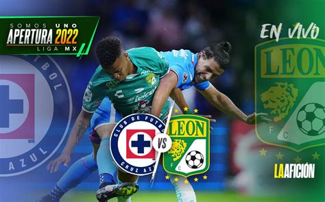 Cruz Azul Vs León Repechaje De Liga Mx Resumen Grupo Milenio