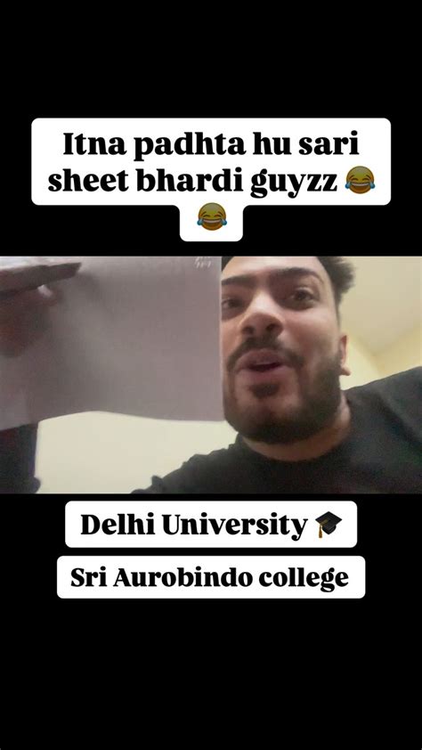 Ashish Sharma Itna Padhta Hu Sari Sheet Bhardi Guyzz 😂😂 Instagram