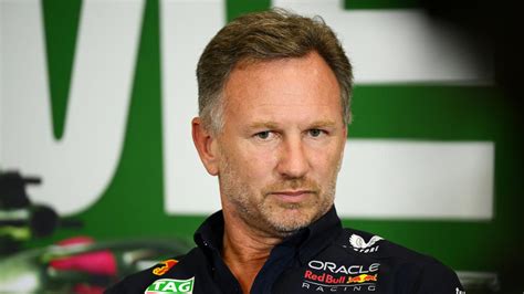 Red Bull Boss Christian Horner Breaks Silence On ‘inappropriate