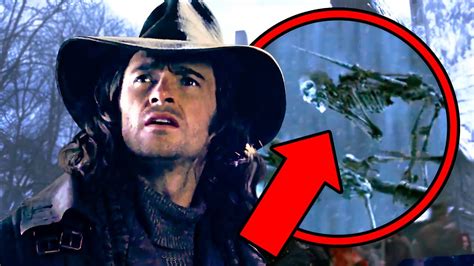 Detalhes Incr Veis Que Voc Perdeu Em Van Helsing Curiosidades E