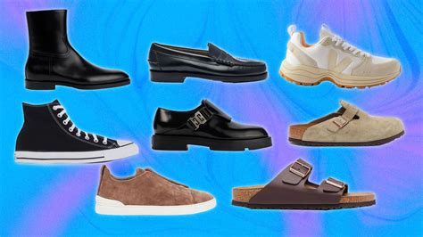 Les Paires De Chaussures Que Tout Homme Doit Avoir Dans Son Dressing