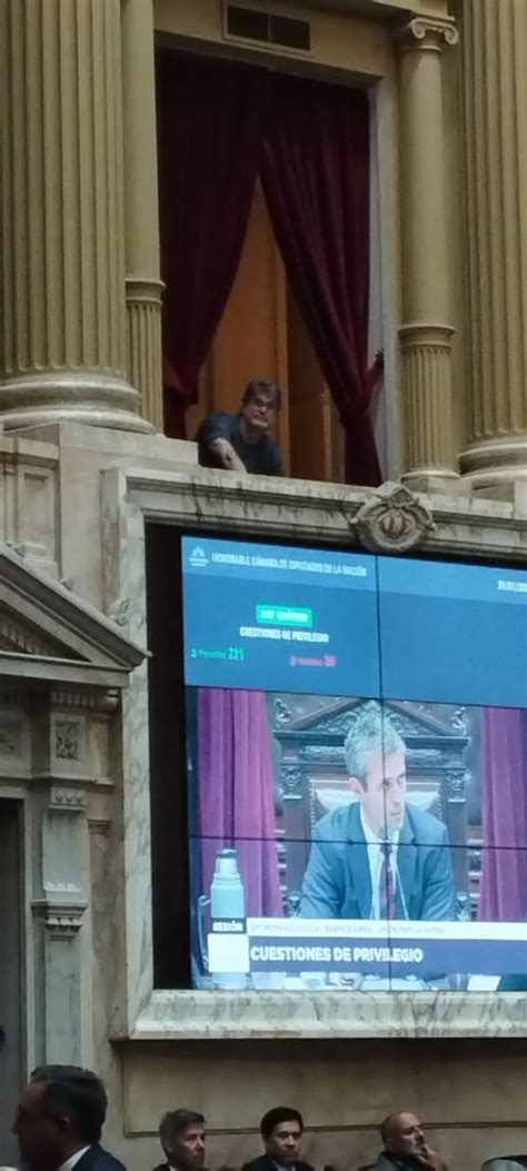 Myriam Bregman denunció que la insultaron en el Congreso