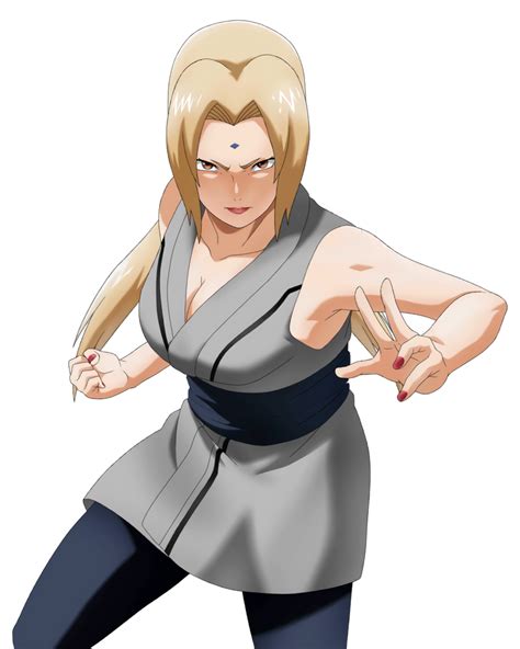 Tsunade War Render [nxb Ninja Voltage] By Maxiuchiha22 On Deviantart