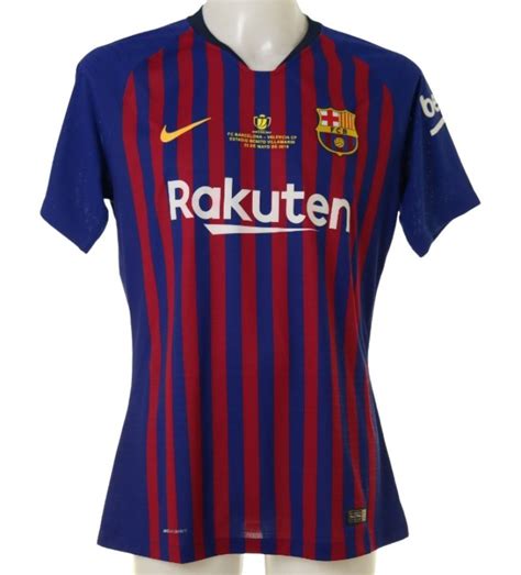 Fc Barcelona Copa Del Rey Final Kit