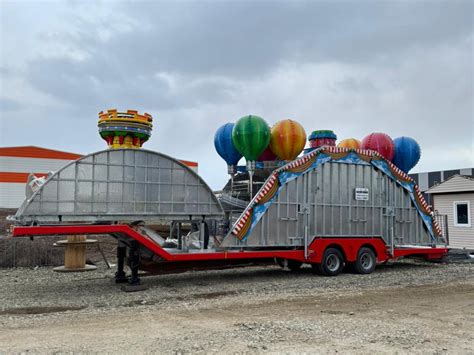 Samba Balloon Rides Usa