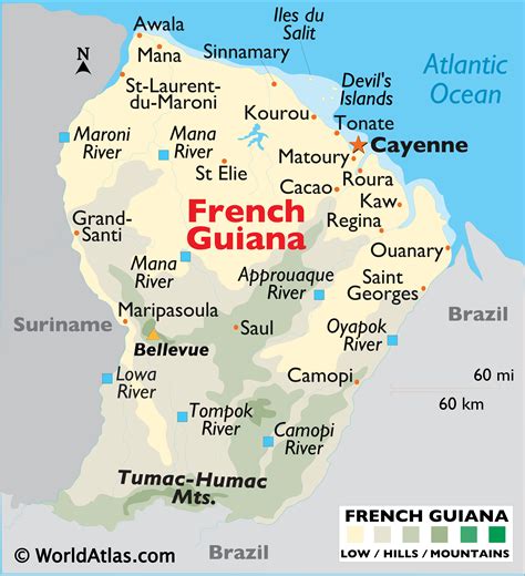 Guiana Francesa