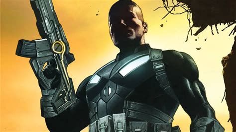 Marvels New Punisher Everything You Need To Know So Far