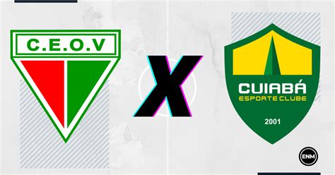 Operário VG x Cuiabá prováveis escalações arbitragem retrospecto e