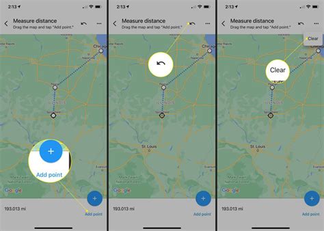 How To Measure Distance On Google Maps