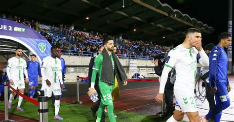 Asse Mercato Une Sixi Me Recrue En Approche Saint Etienne