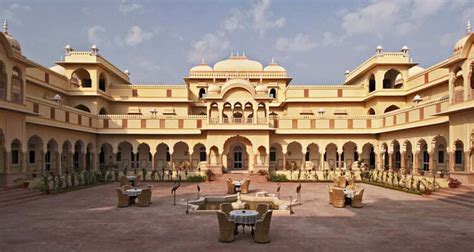 Nahargarh Fort Jaipur: A Palace Of Retreat For Royals