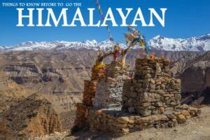 Tips for Himalayan trek