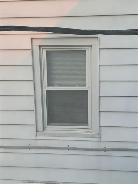 Exterior Window Trim Question | DIYnot Forums