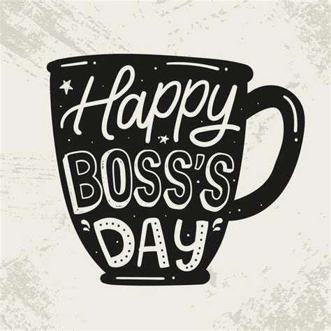 Happy Boss Day Vector Art, Icons, and Graphics for Free Download