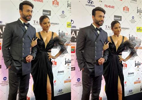 68th Filmfare Awards Tejasswi Prakash Karan Kundrra Rupali Ganguly