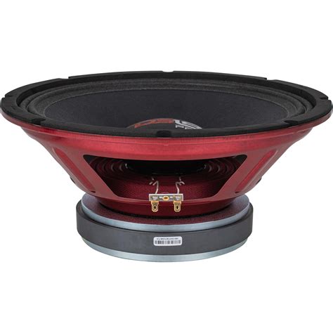 DS18 PRO X12MBASS 12 Professional Midbass Speaker 8 Ohm