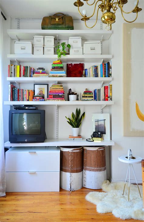 How To Organize Living Room Shelves Baci Living Room