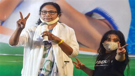 ममता बनर्जी फिर से लड़ेंगी विधानसभा चुनाव नंदीग्राम में मिली थी हार Mamata Banerjee To