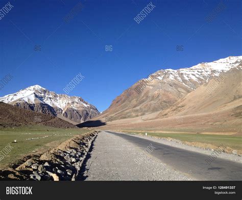 Sarchu Camping Tents Image And Photo Free Trial Bigstock