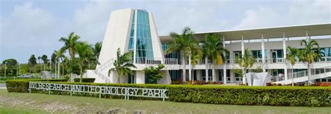 University Of Virgin Islands Research And Technology Park School Of