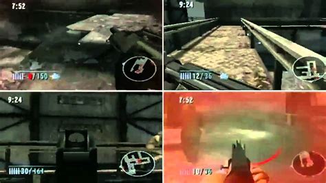 Goldeneye Wii Maps Trailer Youtube