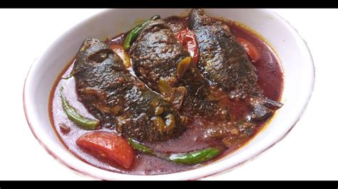 তল কই Tel Koi Recipe Bengali Fish Curry Recipe Traditional Fish