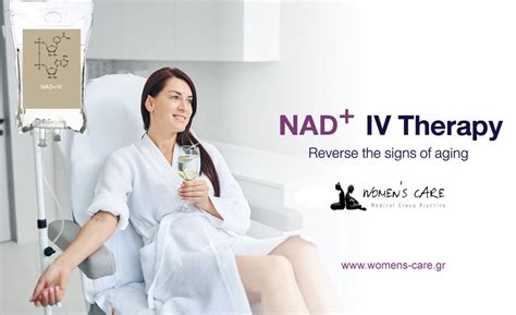 Nad Iv Therapy Womens Care