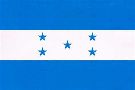 Honduras Flag Stock Photos, Pictures & Royalty-Free Images - iStock