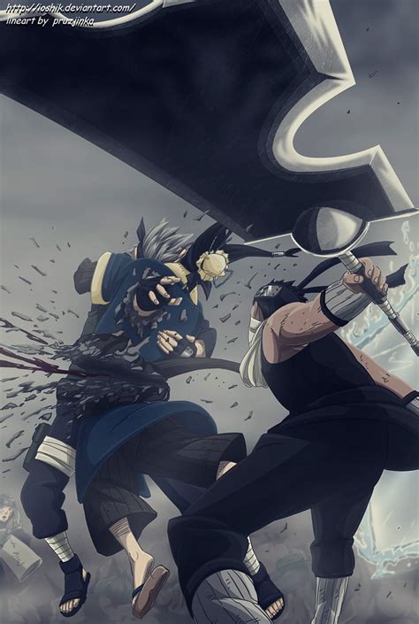 Anime Full Naruto Zabuza Zabuza And Haku HD Phone Wallpaper Pxfuel