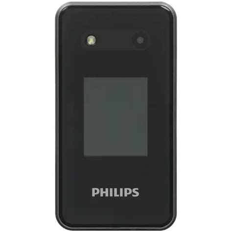 Купить Телефон Philips E2602 Dark Grey в Донецке (ДНР)