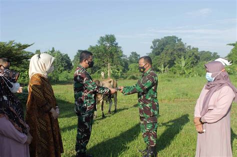 Wing Iii Paskhas Rayakan Hari Raya Idul Adha H M Kopasgat