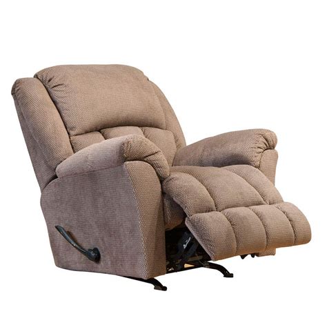 Bingham Rocker Recliner W Deluxe Heat And Massage Cafe Catnapper Furniture Cart