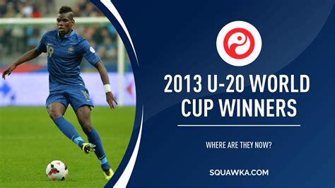 Where are they now? France's outrageously talented U-20 World Cup ...